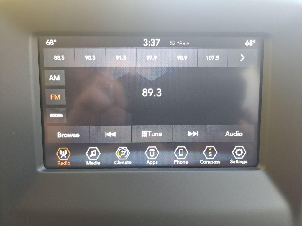 used 2019 Jeep Compass car, priced at $20,300