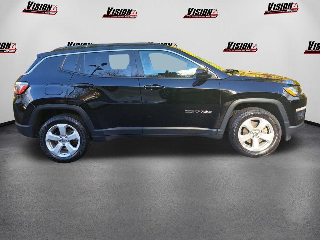 used 2019 Jeep Compass car, priced at $20,300