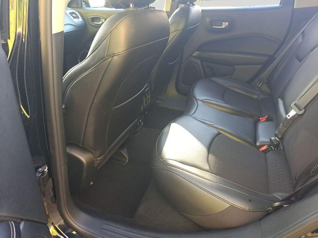 used 2019 Jeep Compass car, priced at $20,300