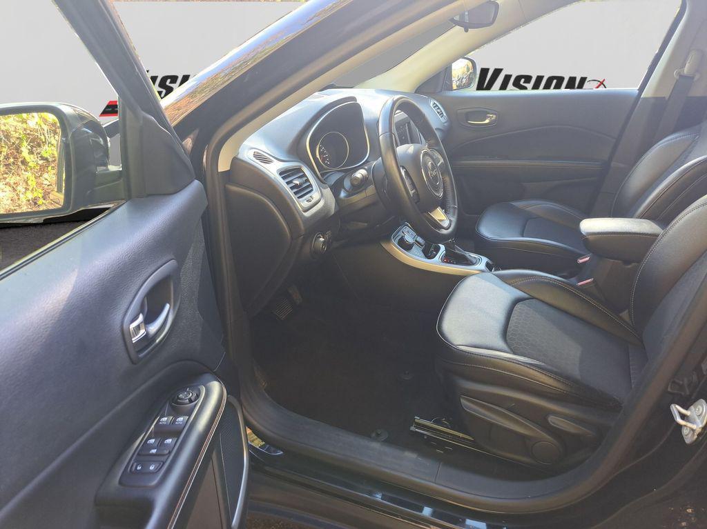 used 2019 Jeep Compass car, priced at $20,300
