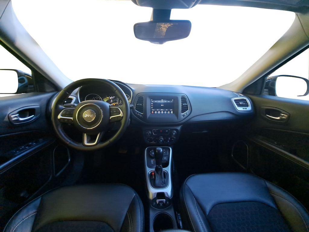 used 2019 Jeep Compass car, priced at $20,300