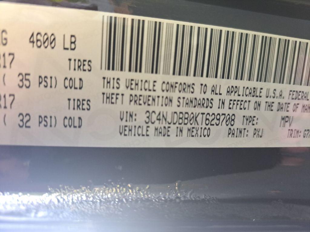 used 2019 Jeep Compass car, priced at $20,300