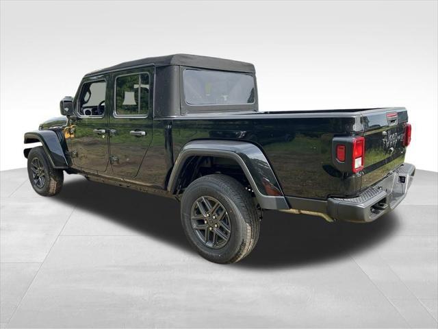 new 2024 Jeep Gladiator car, priced at $38,488