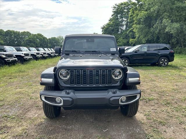 new 2024 Jeep Gladiator car, priced at $42,749