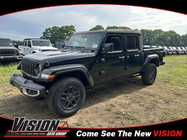 new 2024 Jeep Gladiator car, priced at $42,749