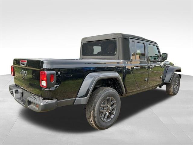 new 2024 Jeep Gladiator car, priced at $38,488