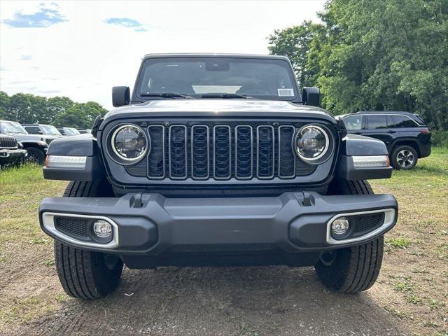 new 2024 Jeep Gladiator car, priced at $42,749