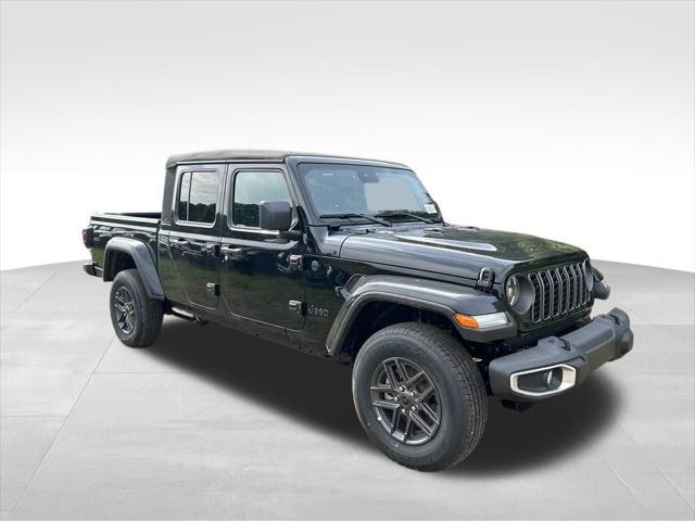 new 2024 Jeep Gladiator car, priced at $38,488