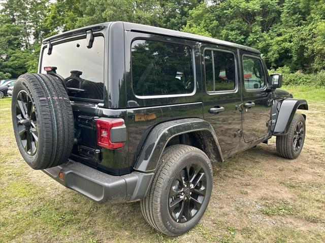 new 2024 Jeep Wrangler 4xe car, priced at $49,499