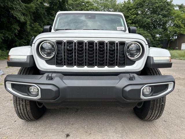 new 2024 Jeep Gladiator car, priced at $43,249