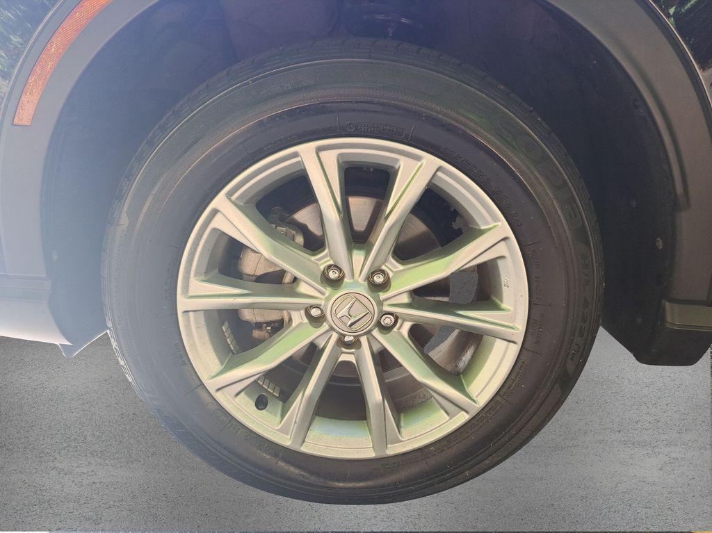 used 2024 Honda CR-V car, priced at $32,100