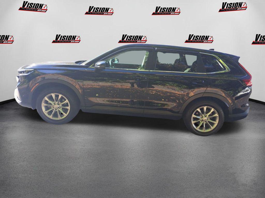 used 2024 Honda CR-V car, priced at $32,100