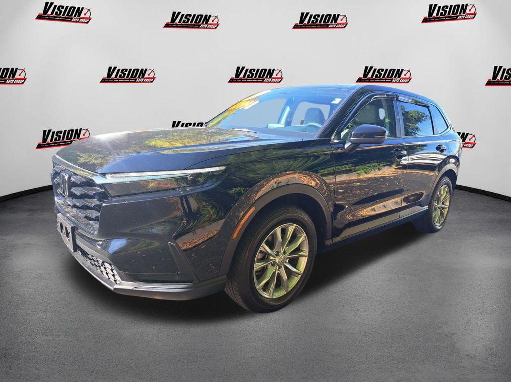 used 2024 Honda CR-V car, priced at $32,100