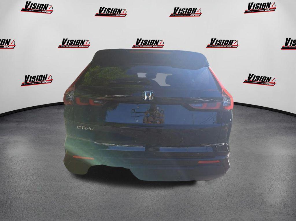 used 2024 Honda CR-V car, priced at $32,100