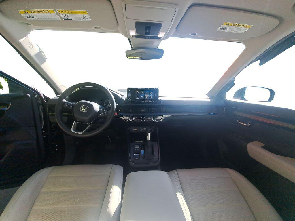 used 2024 Honda CR-V car, priced at $32,100