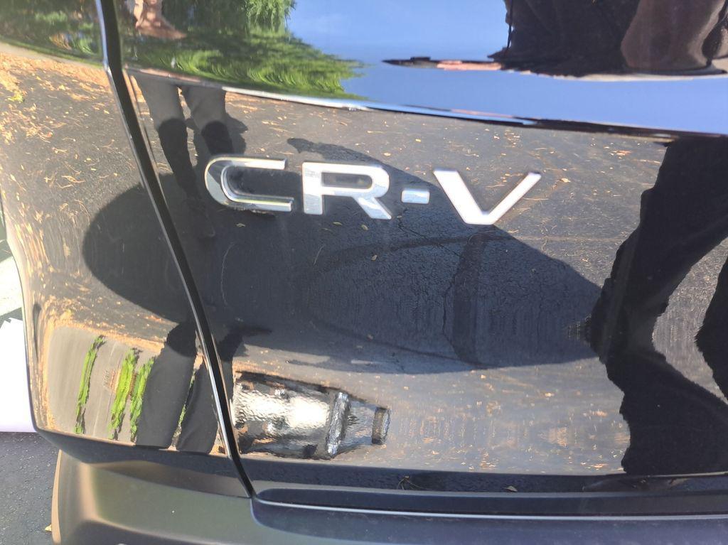 used 2024 Honda CR-V car, priced at $32,100