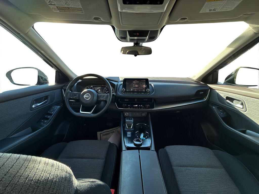 used 2021 Nissan Rogue car, priced at $19,200