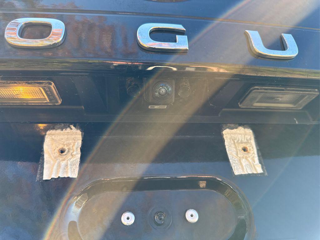 used 2021 Nissan Rogue car, priced at $19,200