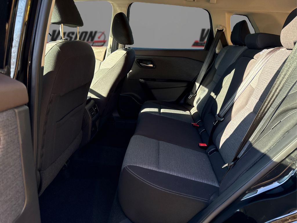 used 2021 Nissan Rogue car, priced at $19,200