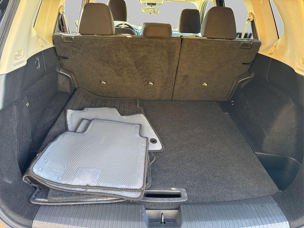 used 2021 Nissan Rogue car, priced at $19,200