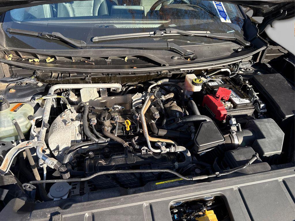 used 2021 Nissan Rogue car, priced at $19,200