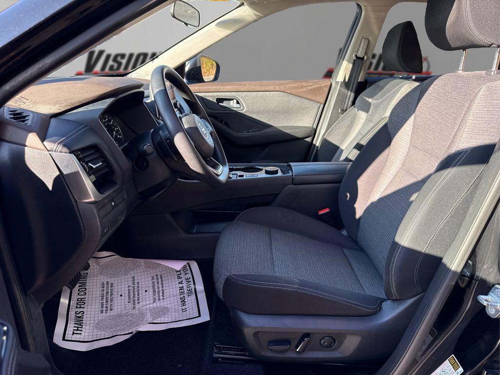 used 2021 Nissan Rogue car, priced at $19,200