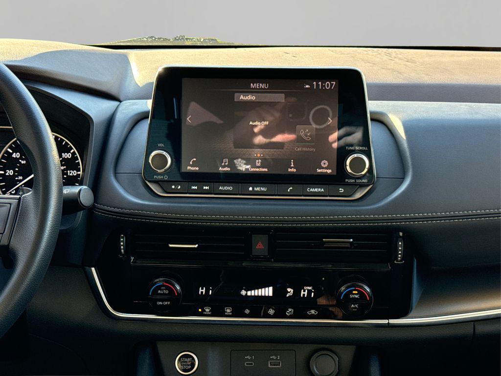 used 2021 Nissan Rogue car, priced at $19,200