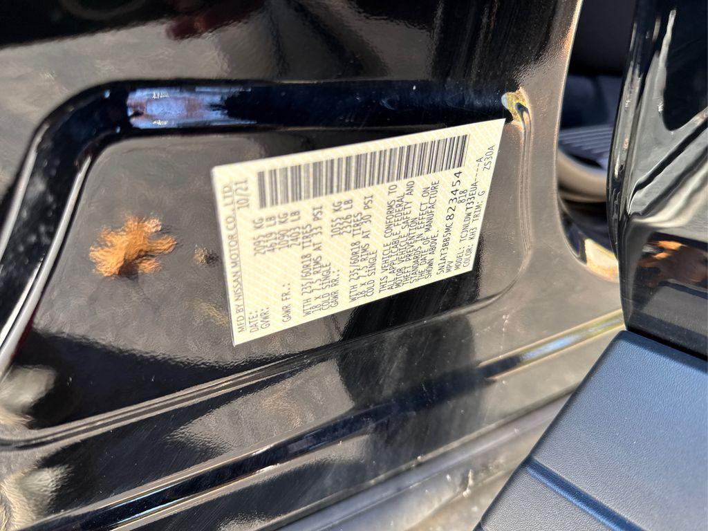 used 2021 Nissan Rogue car, priced at $19,200