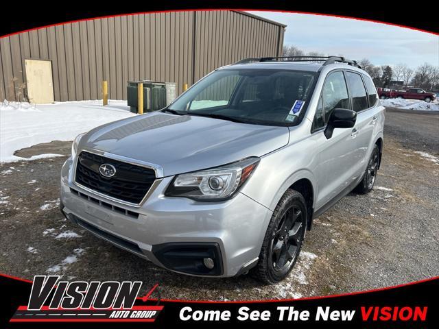 used 2018 Subaru Forester car, priced at $17,655