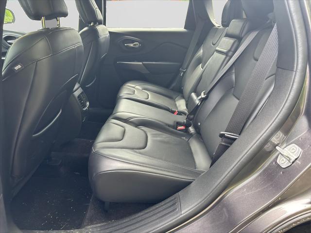 used 2019 Jeep Cherokee car, priced at $20,998
