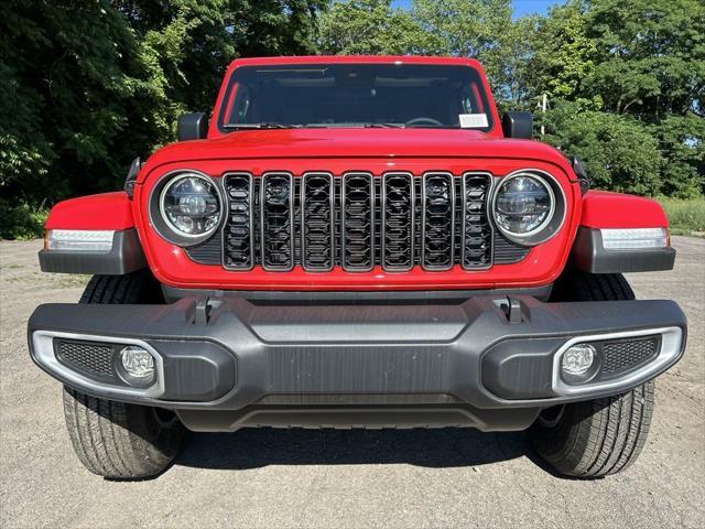 new 2024 Jeep Gladiator car, priced at $49,087