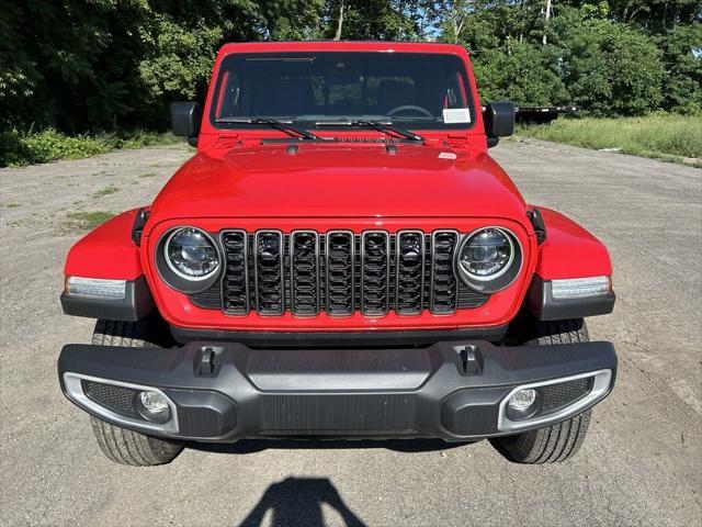 new 2024 Jeep Gladiator car, priced at $49,087