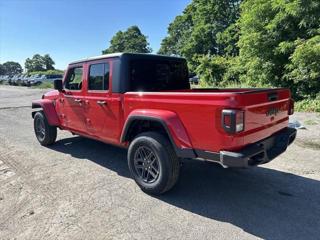 new 2024 Jeep Gladiator car, priced at $49,087