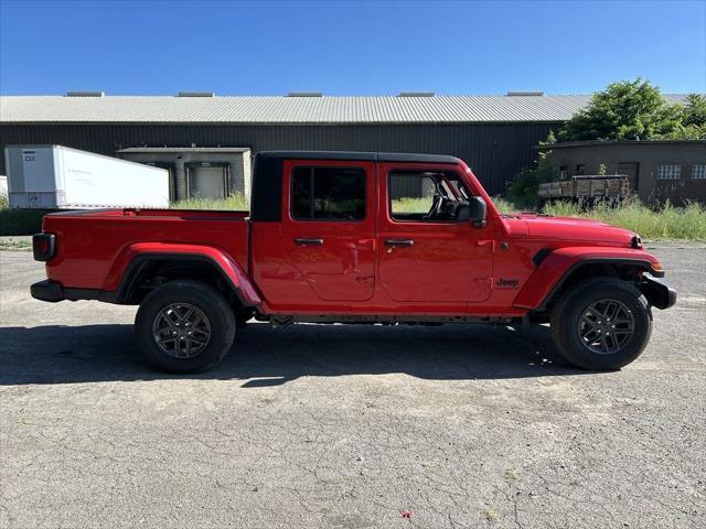 new 2024 Jeep Gladiator car, priced at $49,087