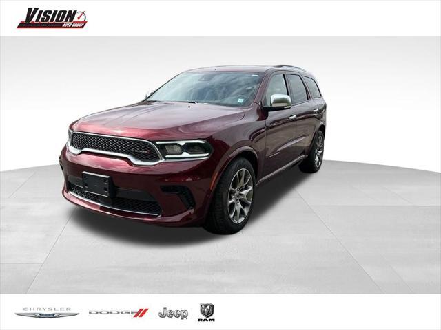 new 2024 Dodge Durango car, priced at $54,997