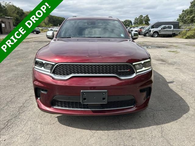 used 2024 Dodge Durango car, priced at $55,490