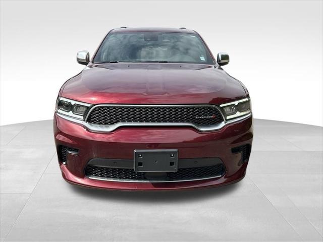 new 2024 Dodge Durango car, priced at $54,997