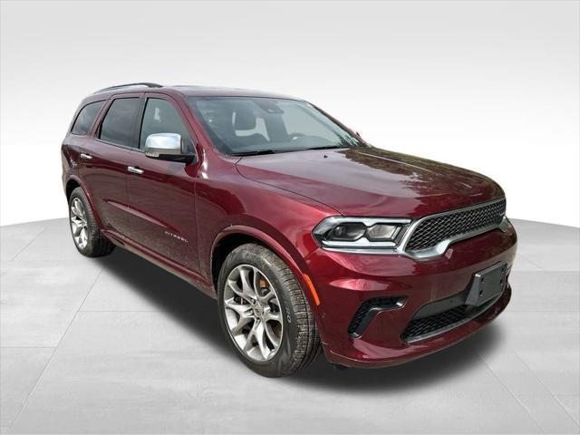 new 2024 Dodge Durango car, priced at $54,997