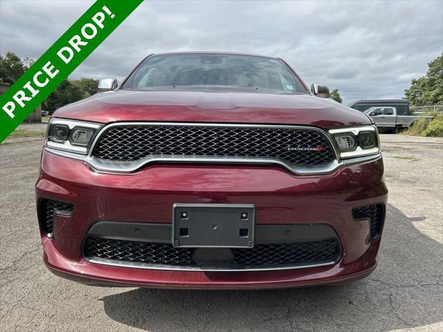 used 2024 Dodge Durango car, priced at $55,490