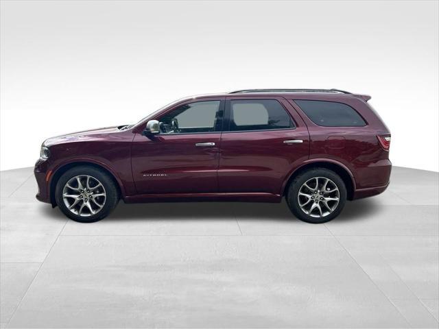 new 2024 Dodge Durango car, priced at $54,997