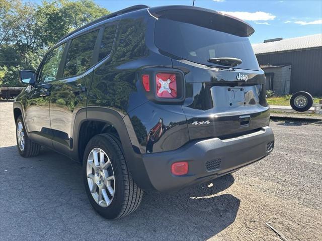 used 2023 Jeep Renegade car, priced at $27,995