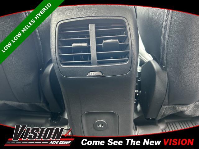 used 2023 Ford Escape car, priced at $29,995