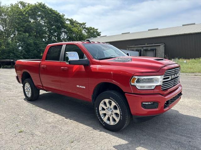 new 2024 Ram 2500 car, priced at $63,999