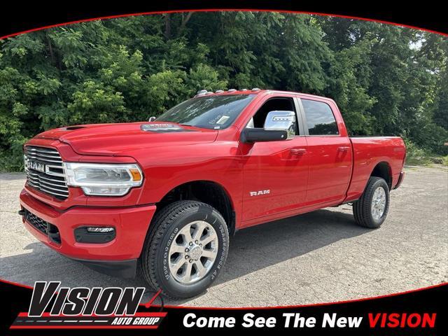 new 2024 Ram 2500 car, priced at $63,999