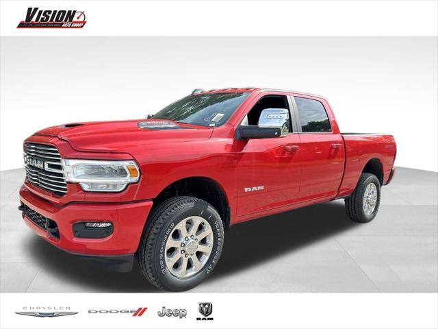 new 2024 Ram 2500 car, priced at $60,499