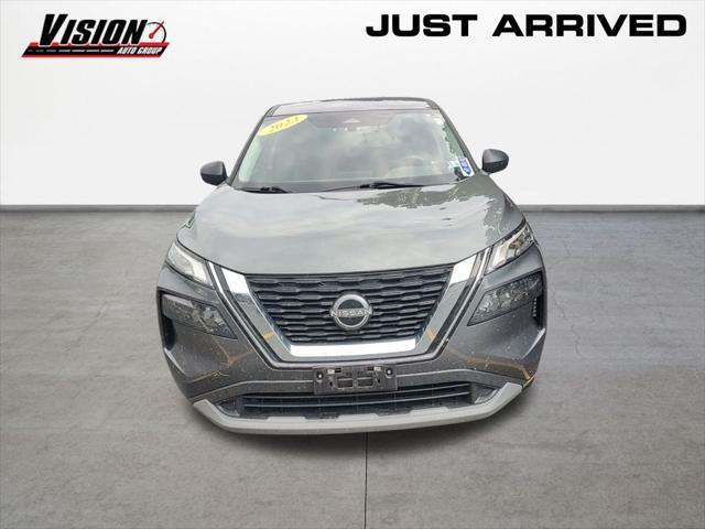 used 2023 Nissan Rogue car, priced at $21,622