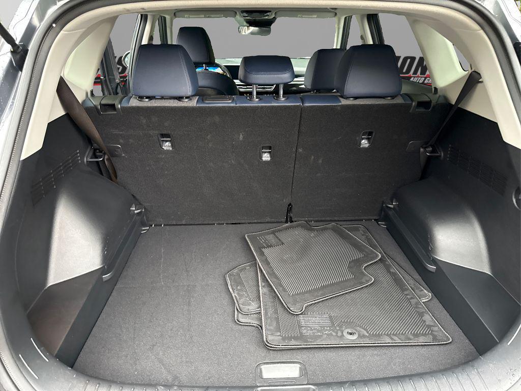 used 2024 Kia Seltos car, priced at $22,199