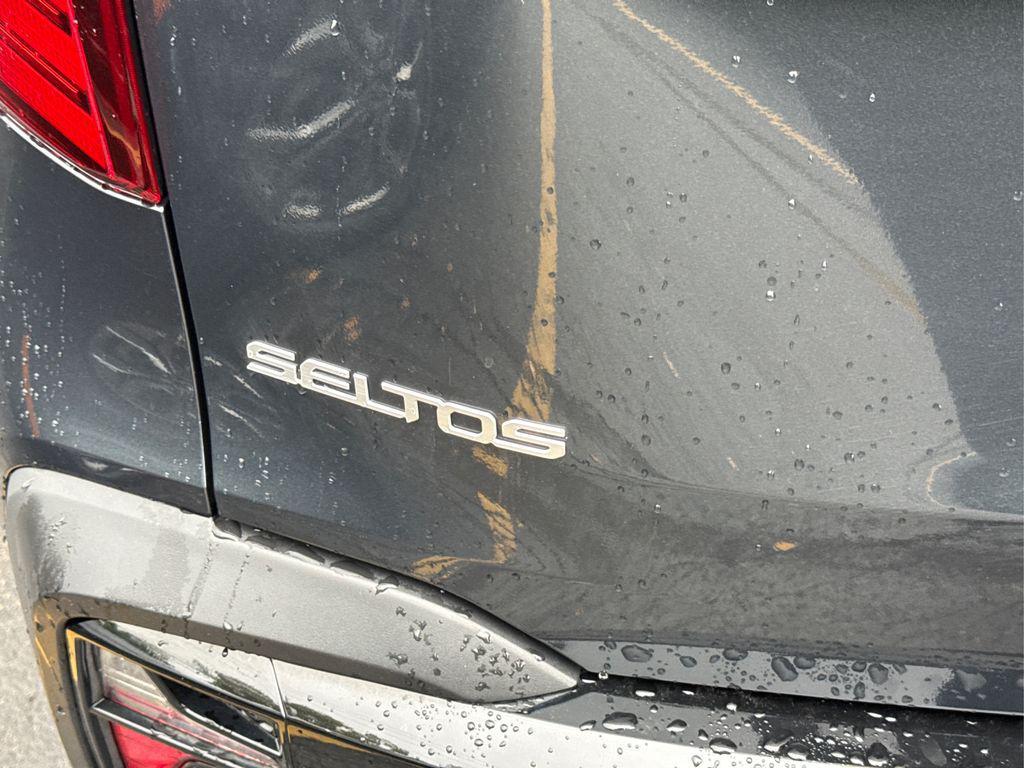 used 2024 Kia Seltos car, priced at $22,199