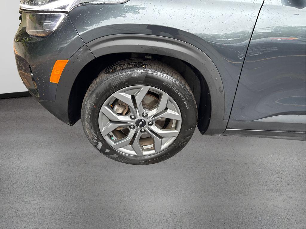 used 2024 Kia Seltos car, priced at $22,199