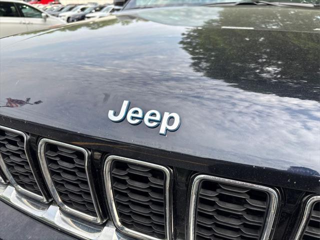 used 2023 Jeep Grand Cherokee 4xe car, priced at $30,325